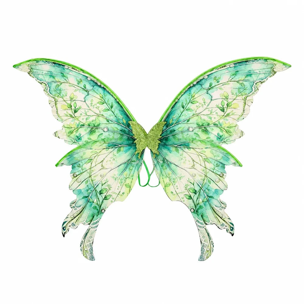 Whimsical Garden Fairy Wings
