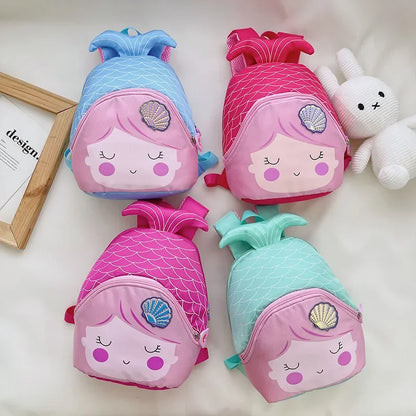 Mermaid Kids Backpack