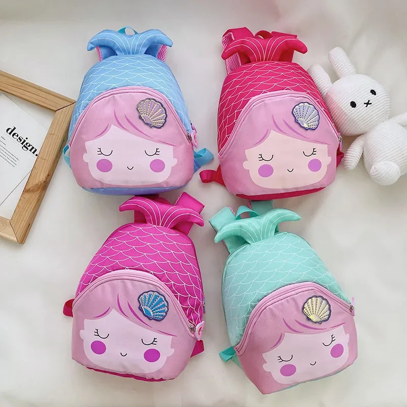 Mermaid Kids Backpack