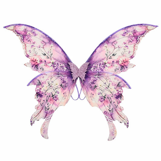 Whimsical Garden Fairy Wings