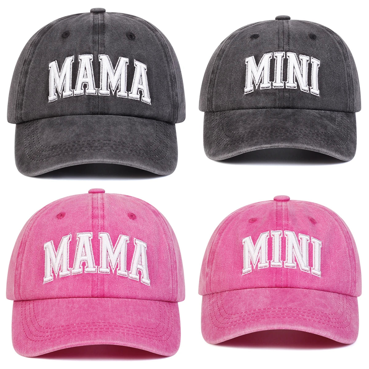 Mama and Mini Matching Hats