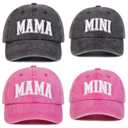 Mama and Mini Matching Hats
