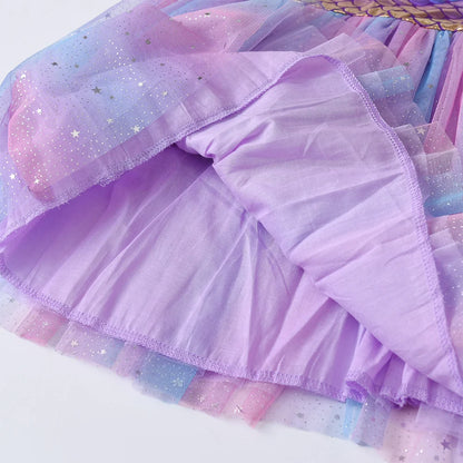 Purple Mermaid