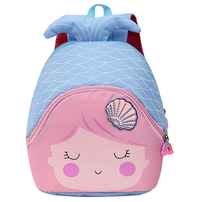 Mermaid Kids Backpack