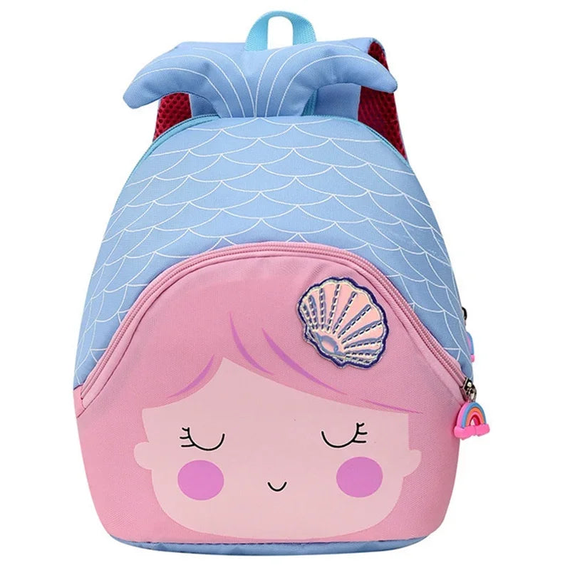 Mermaid Kids Backpack