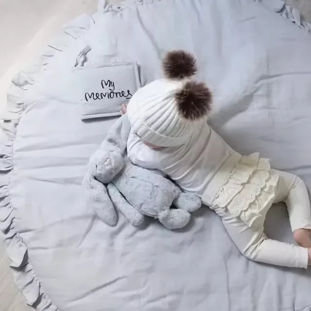 Cotton Padded Soft Playmat