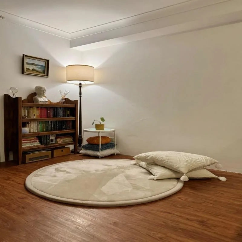 SoftGround Round Play Mat