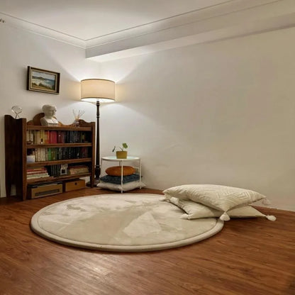 SoftGround Round Play Mat