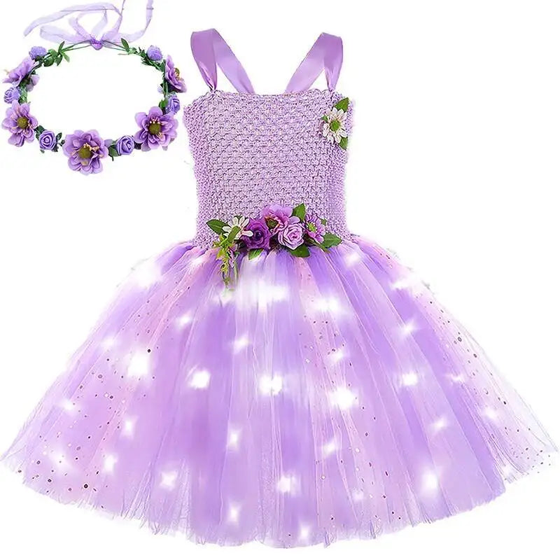 LED Fairy Dress