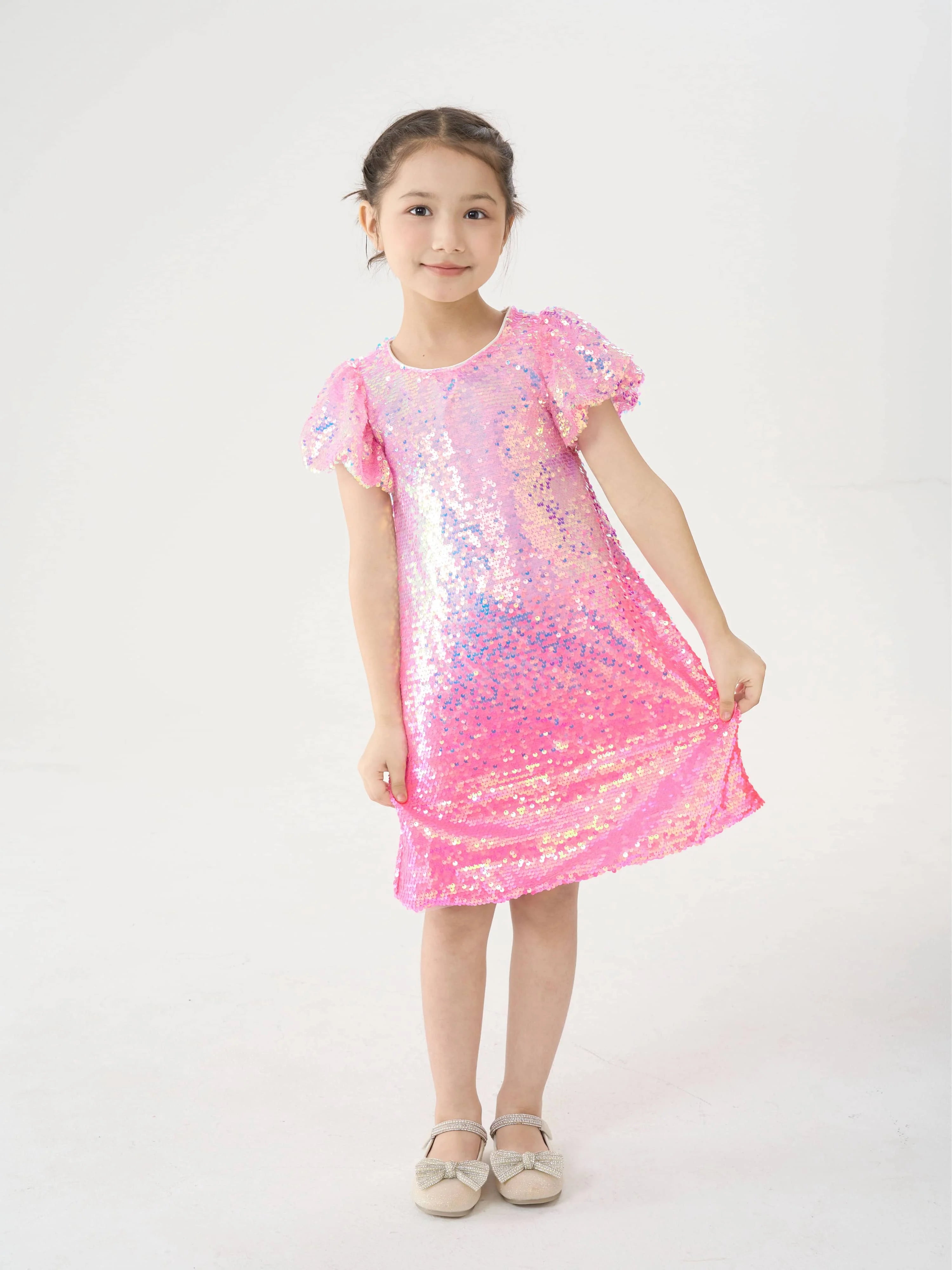 Sparkling Sequin Dress
