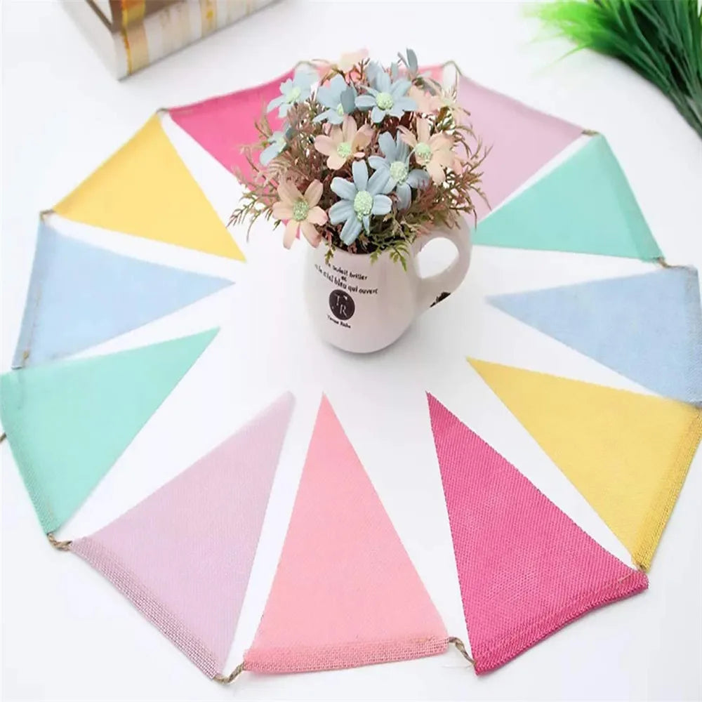 Rainbow Bunting