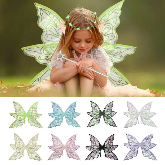 Sparkling Fairy Wings