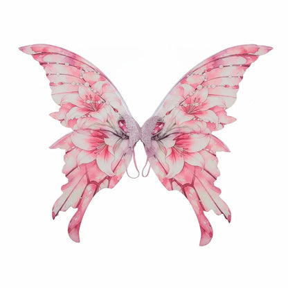 Whimsical Garden Fairy Wings