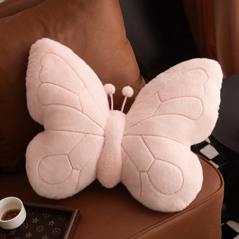 CuddleWing Butterfly Pillow