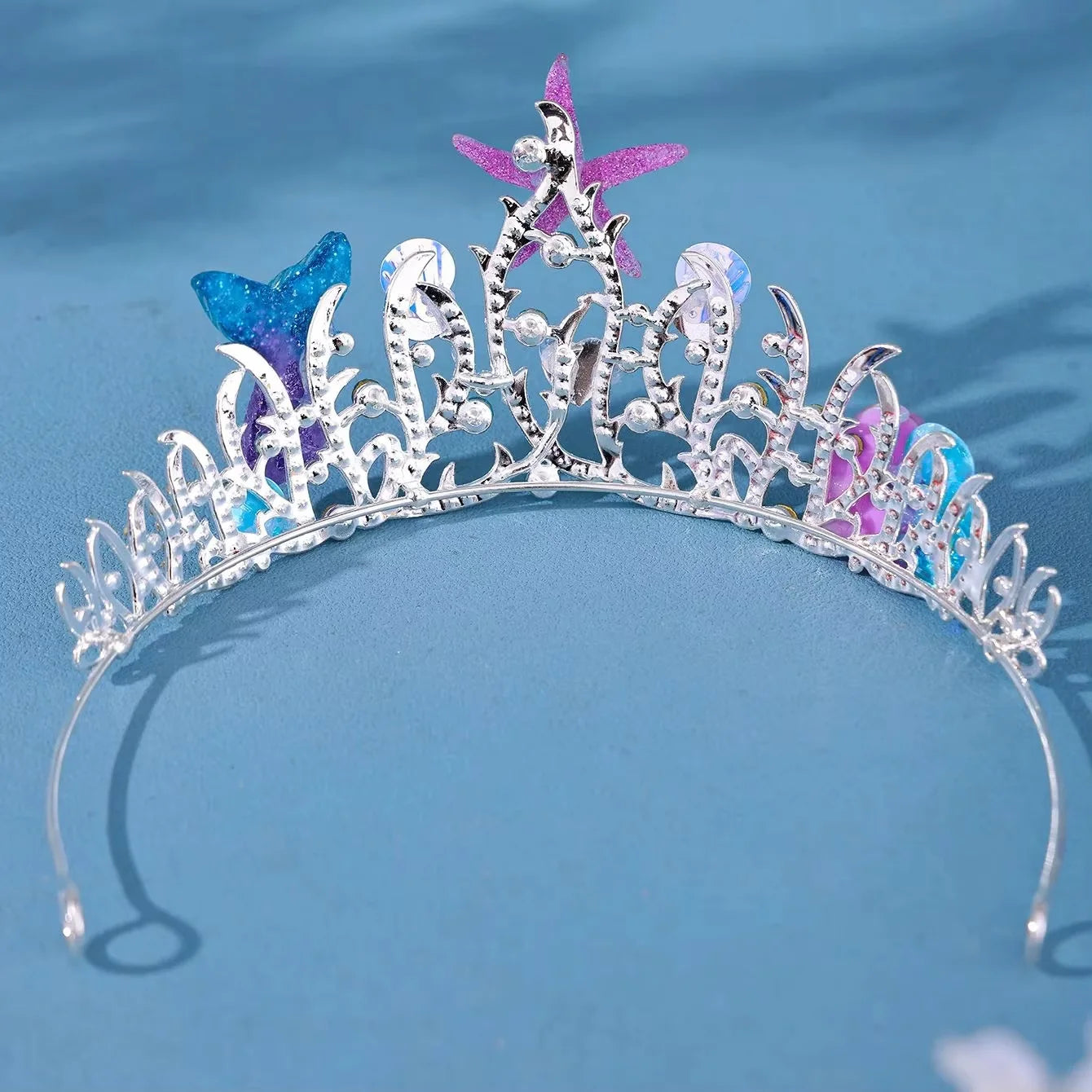 Mermaid Dreams Tiara