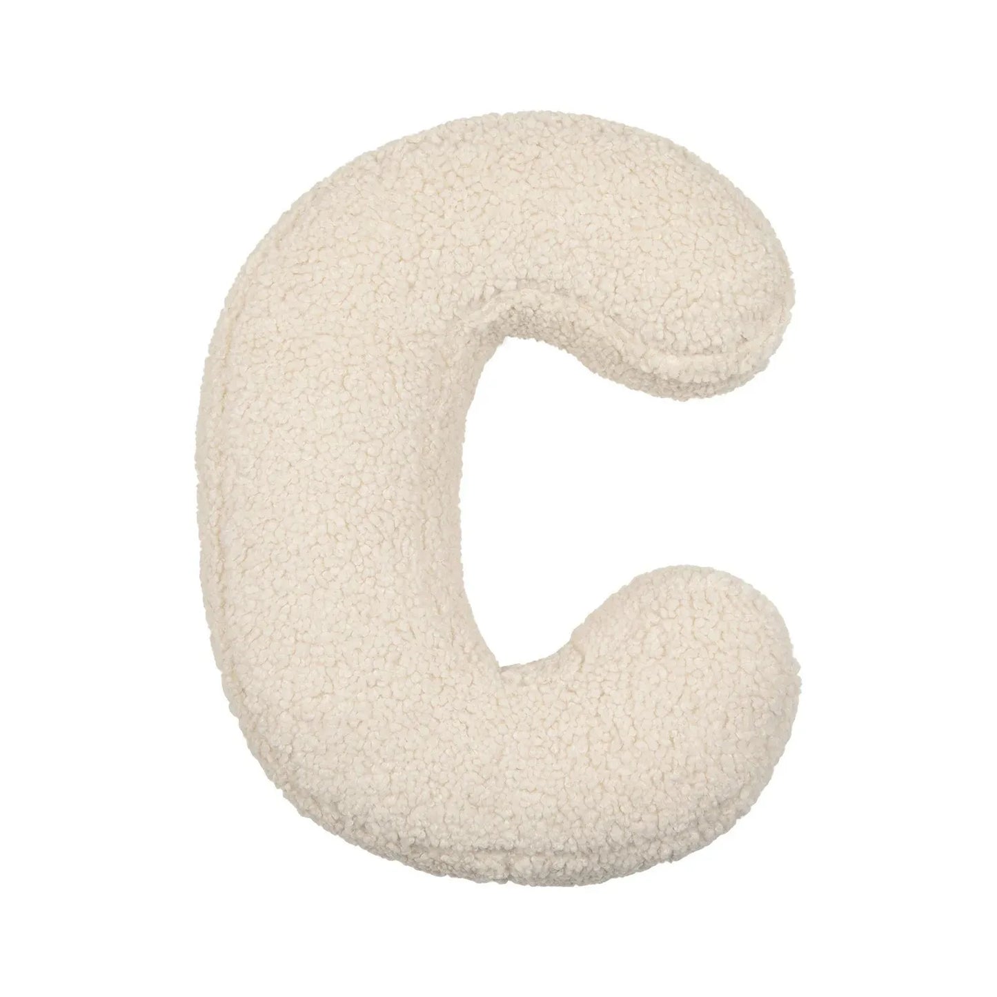 Teddy Letter Cushions