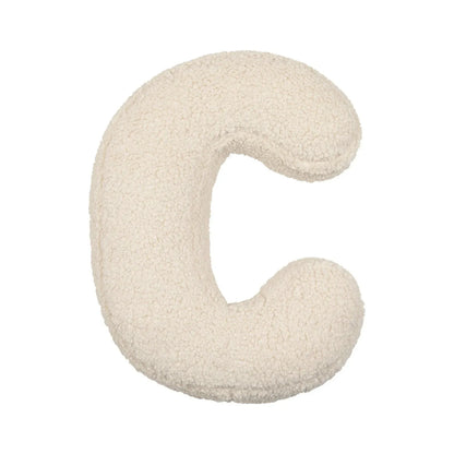 Teddy Letter Cushions