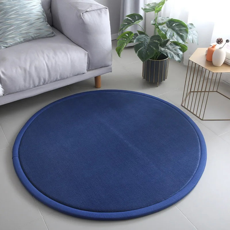 SoftGround Round Play Mat