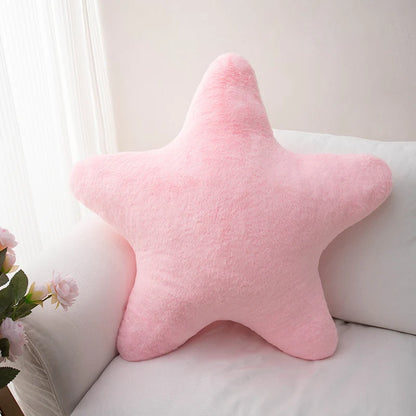 Soft Star Cushion