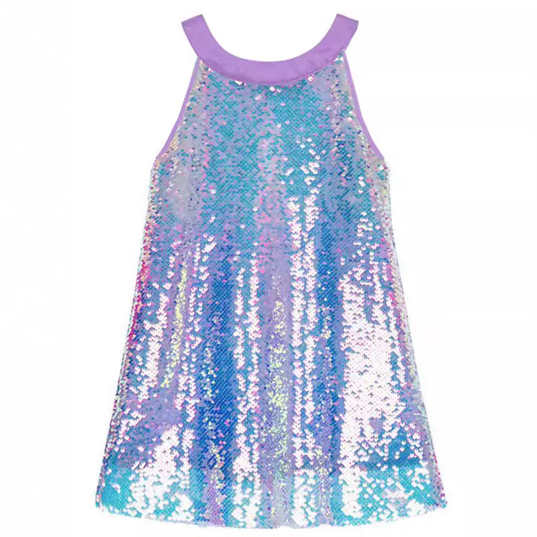 Luna Sequin Dress