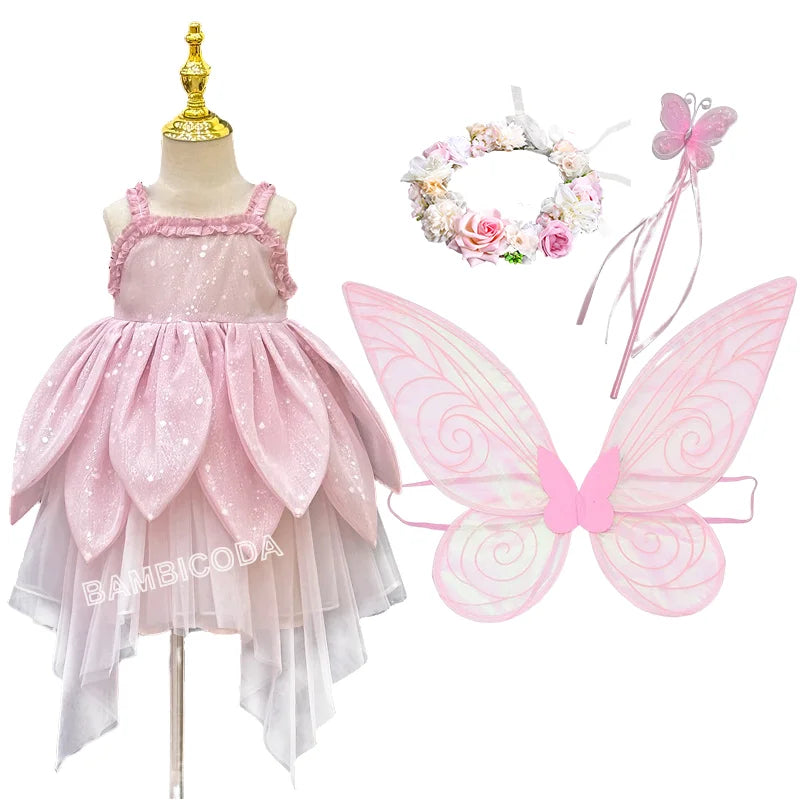 Lila Fairy Blossom