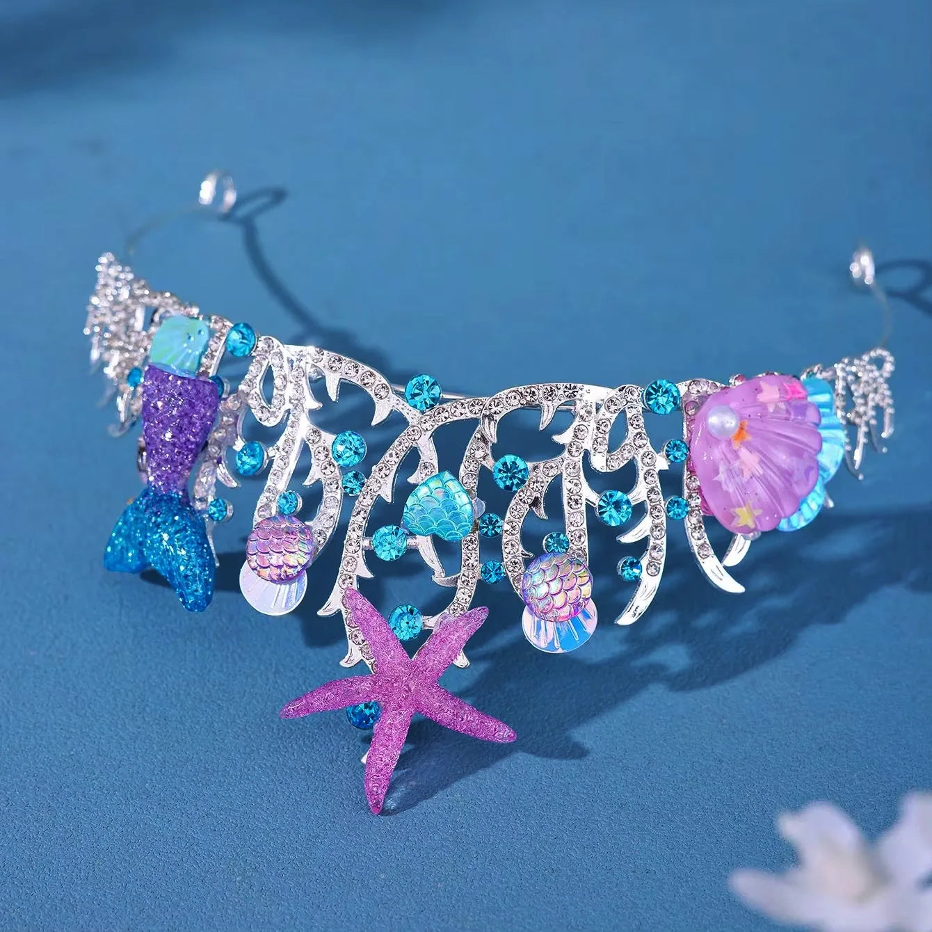 Mermaid Dreams Tiara
