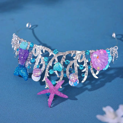 Mermaid Dreams Tiara