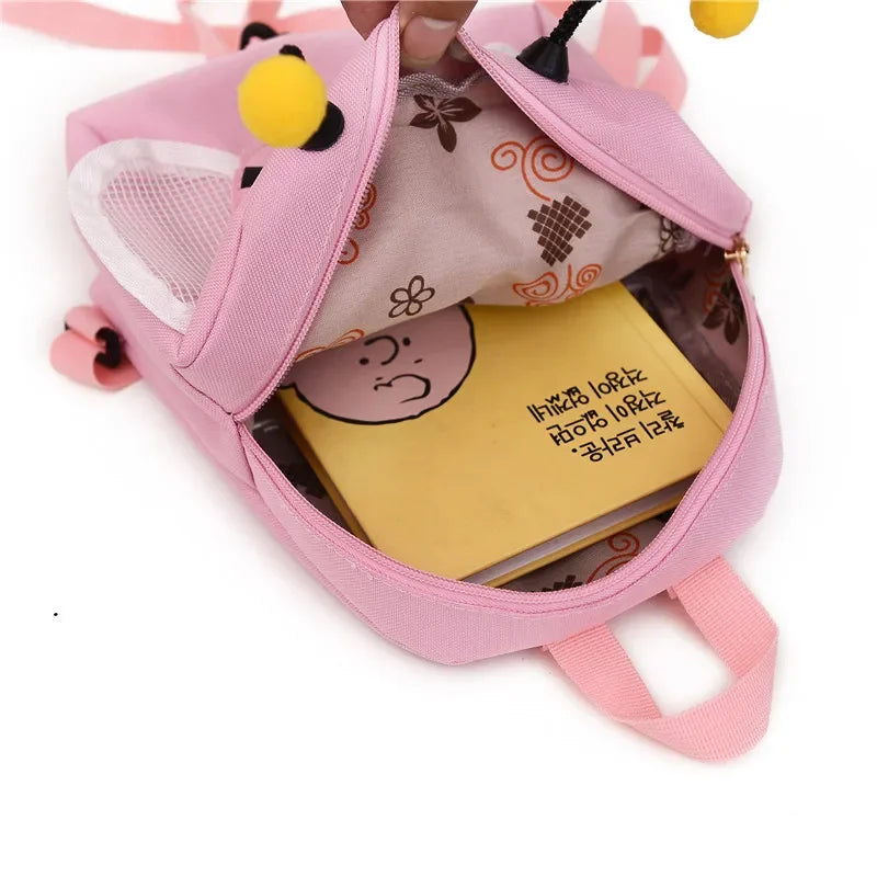 Buzzing Bee Kids Backpack