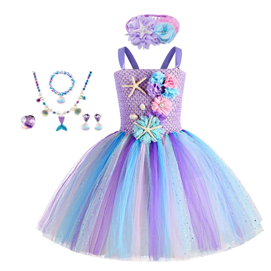 Princess Mermaid Dream Set