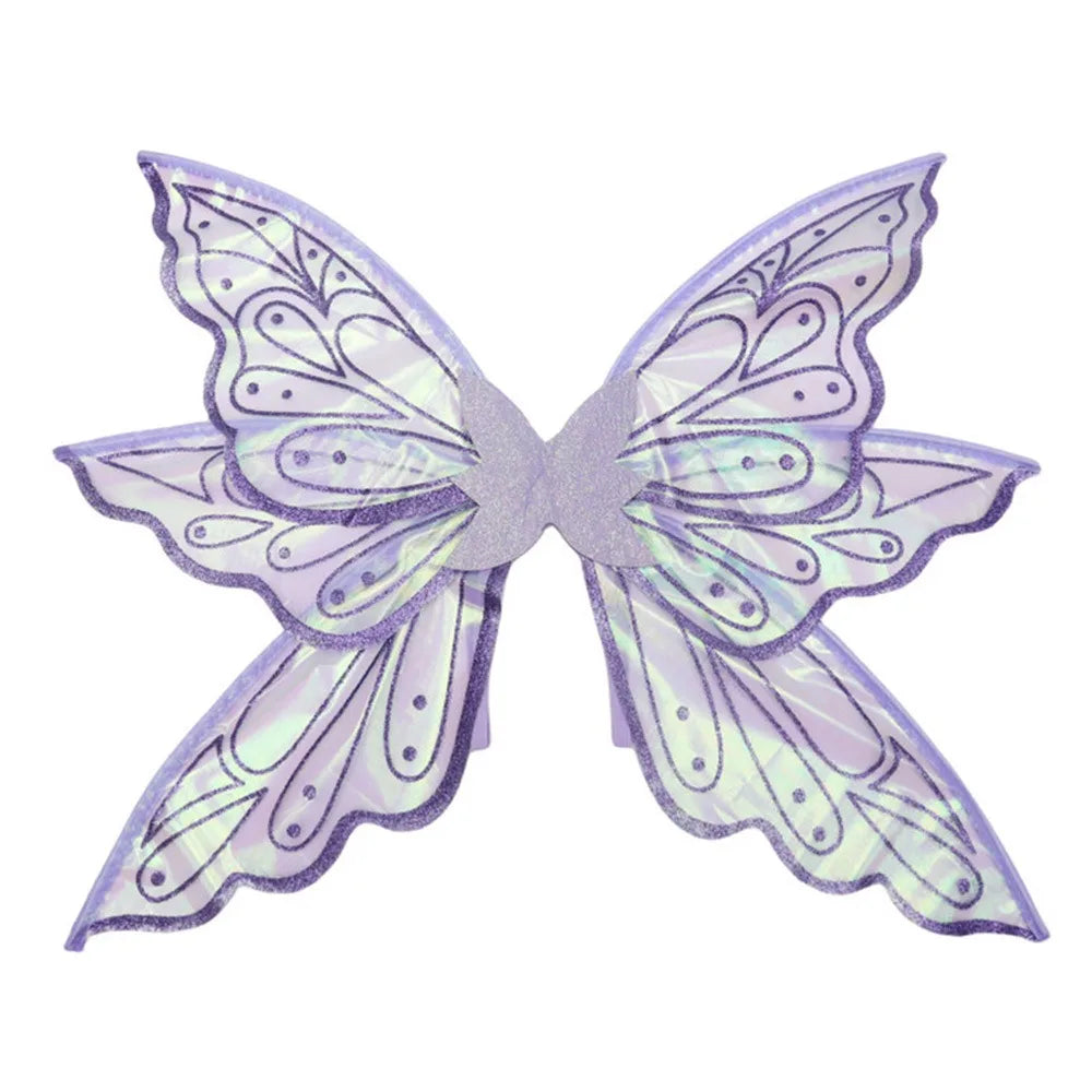 Sparkling Fairy Wings