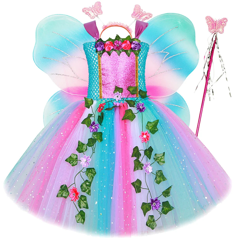 Enchanted Fairy Dress