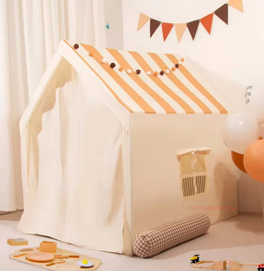 Kids Indoor Cubby House
