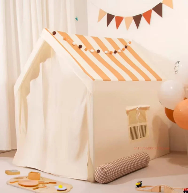 Kids Indoor Cubby House