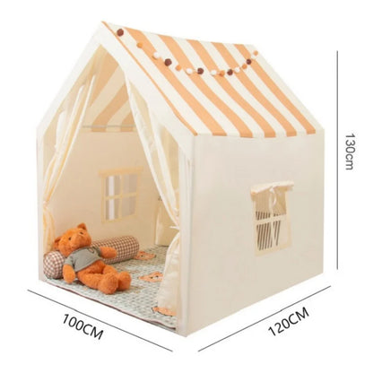 Kids Indoor Cubby House