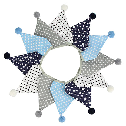 Playroom Fabric Bunting