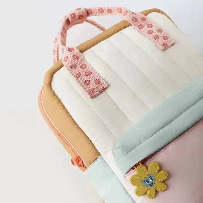 Patchwork Kids Backpack