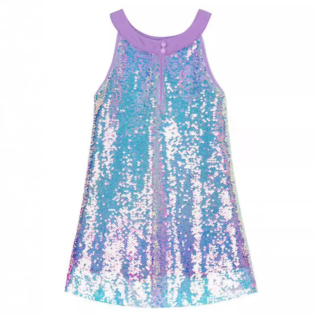 Luna Sequin Dress