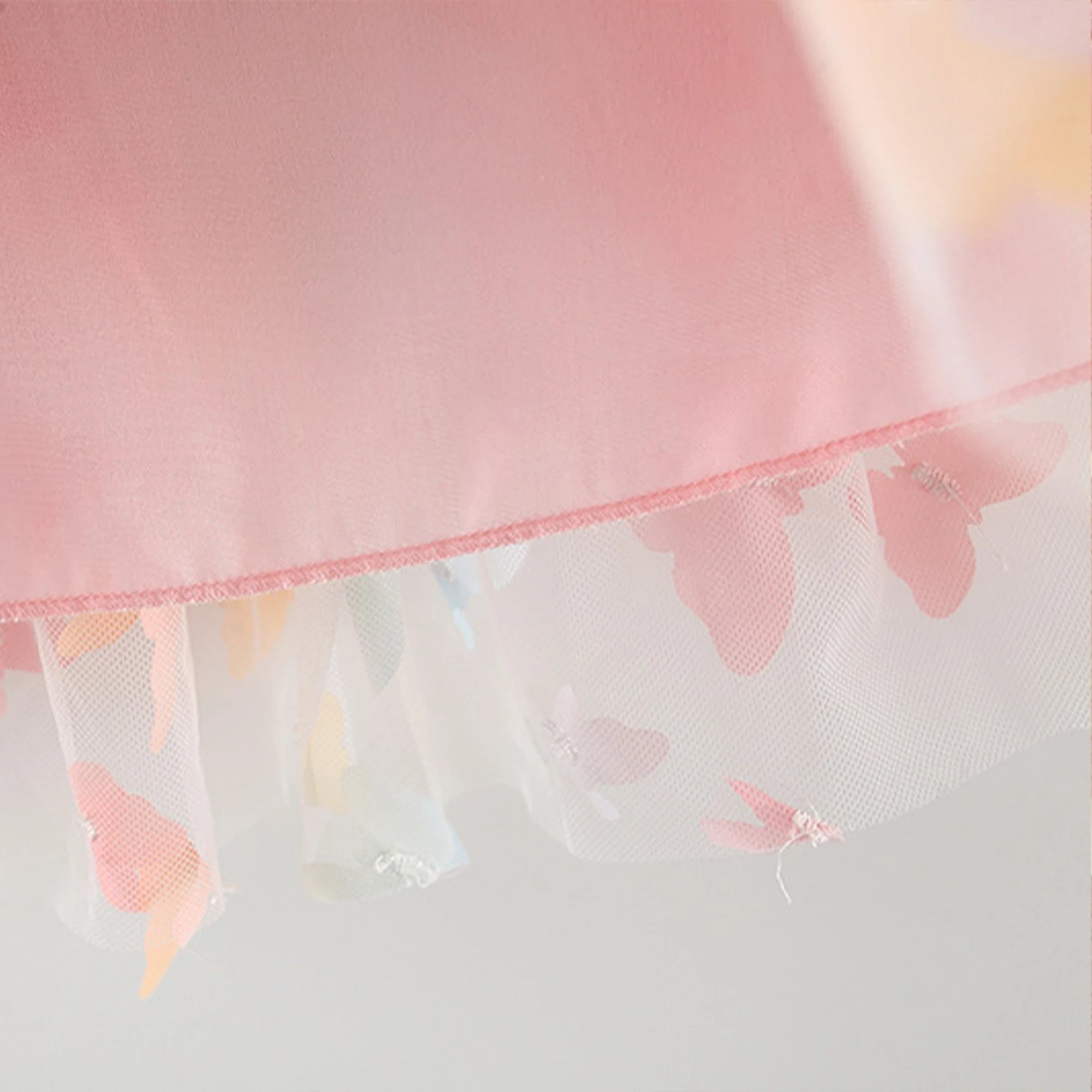 Rainbow Mariposa Dress