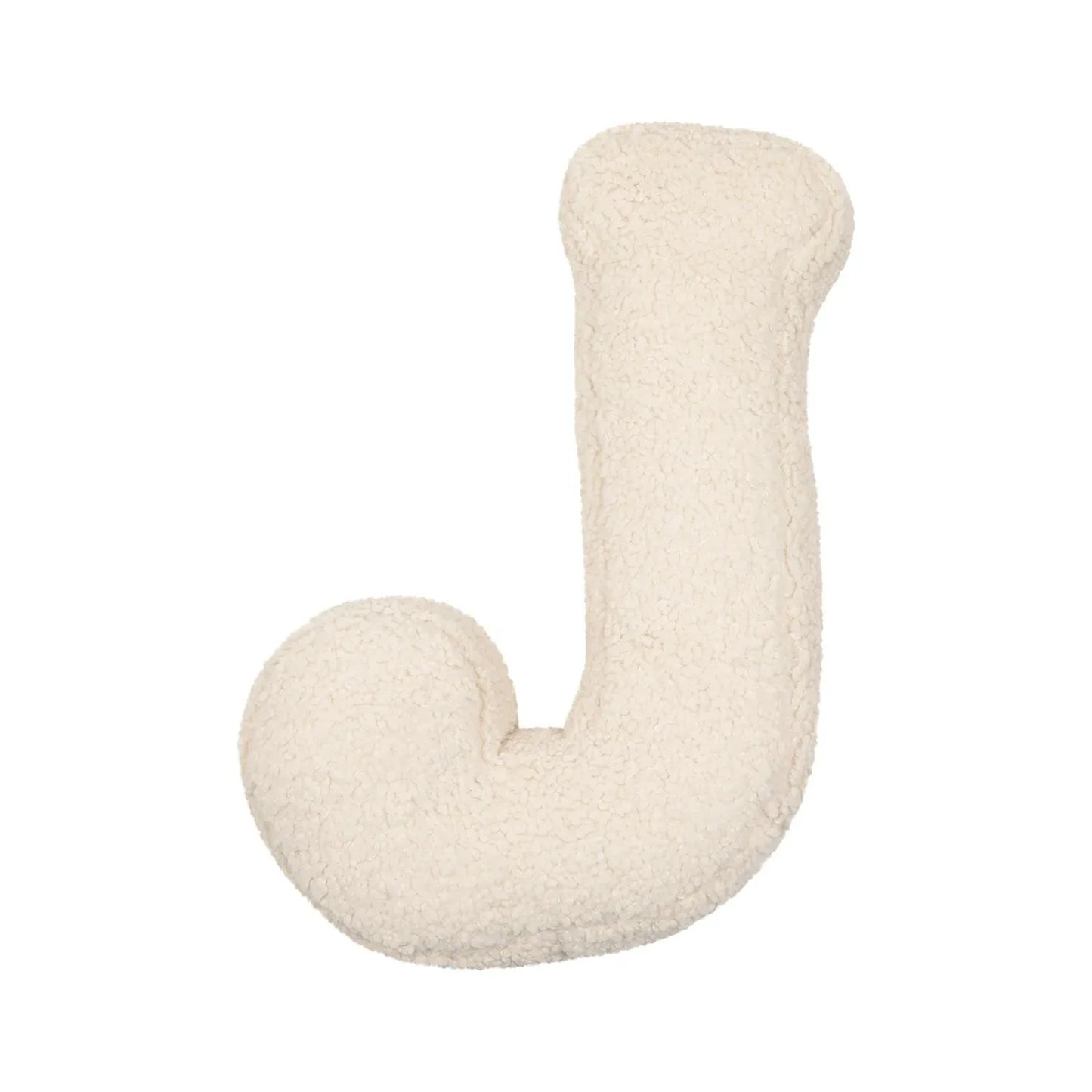 Teddy Letter Cushions