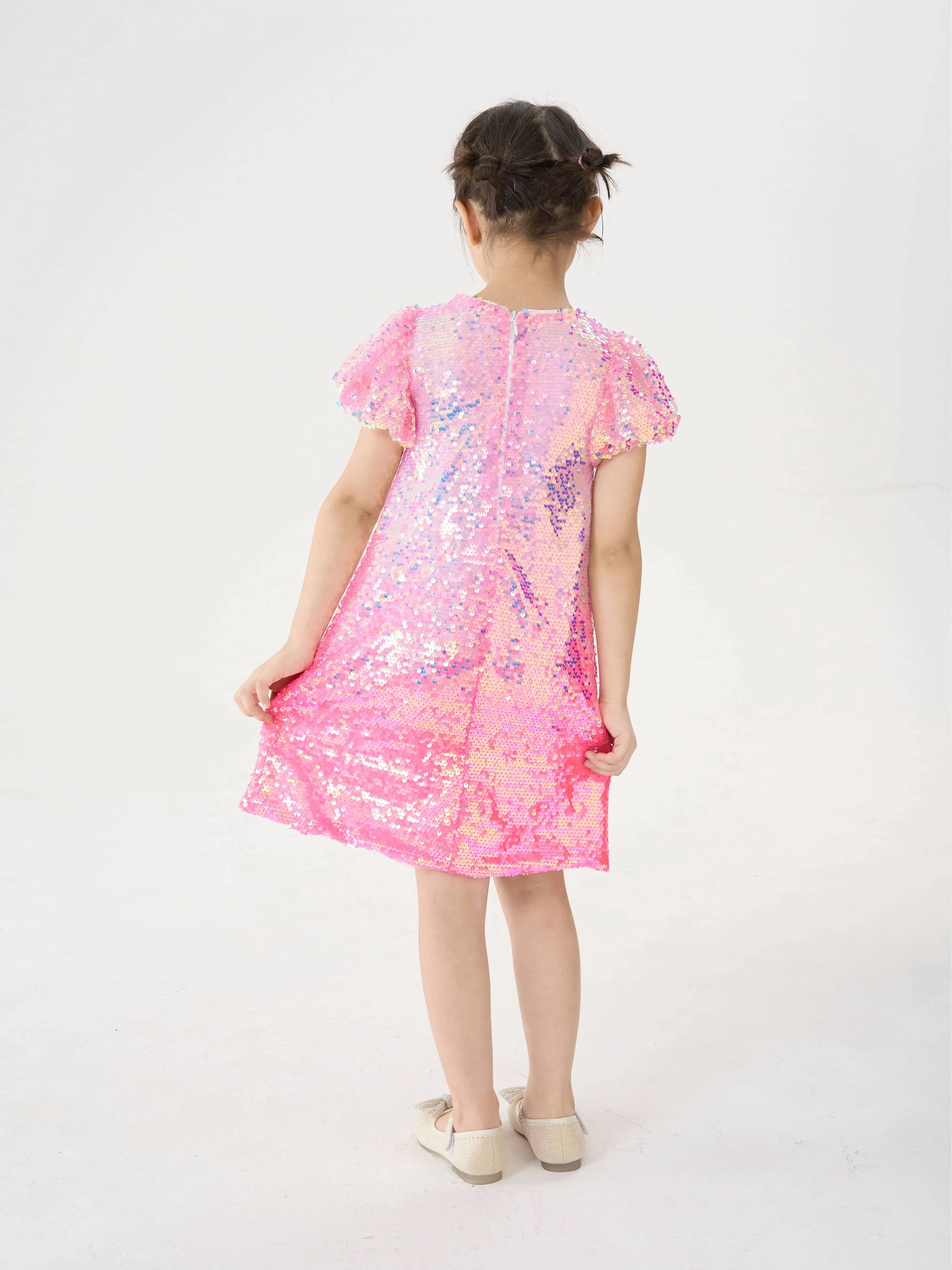 Sparkling Sequin Dress