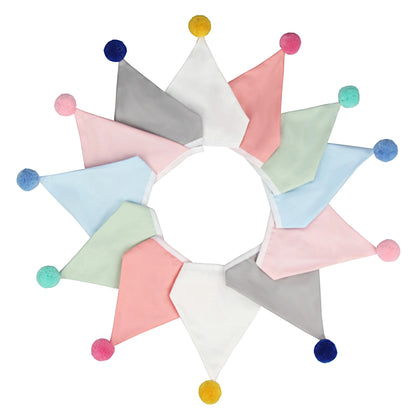 Playroom Fabric Bunting