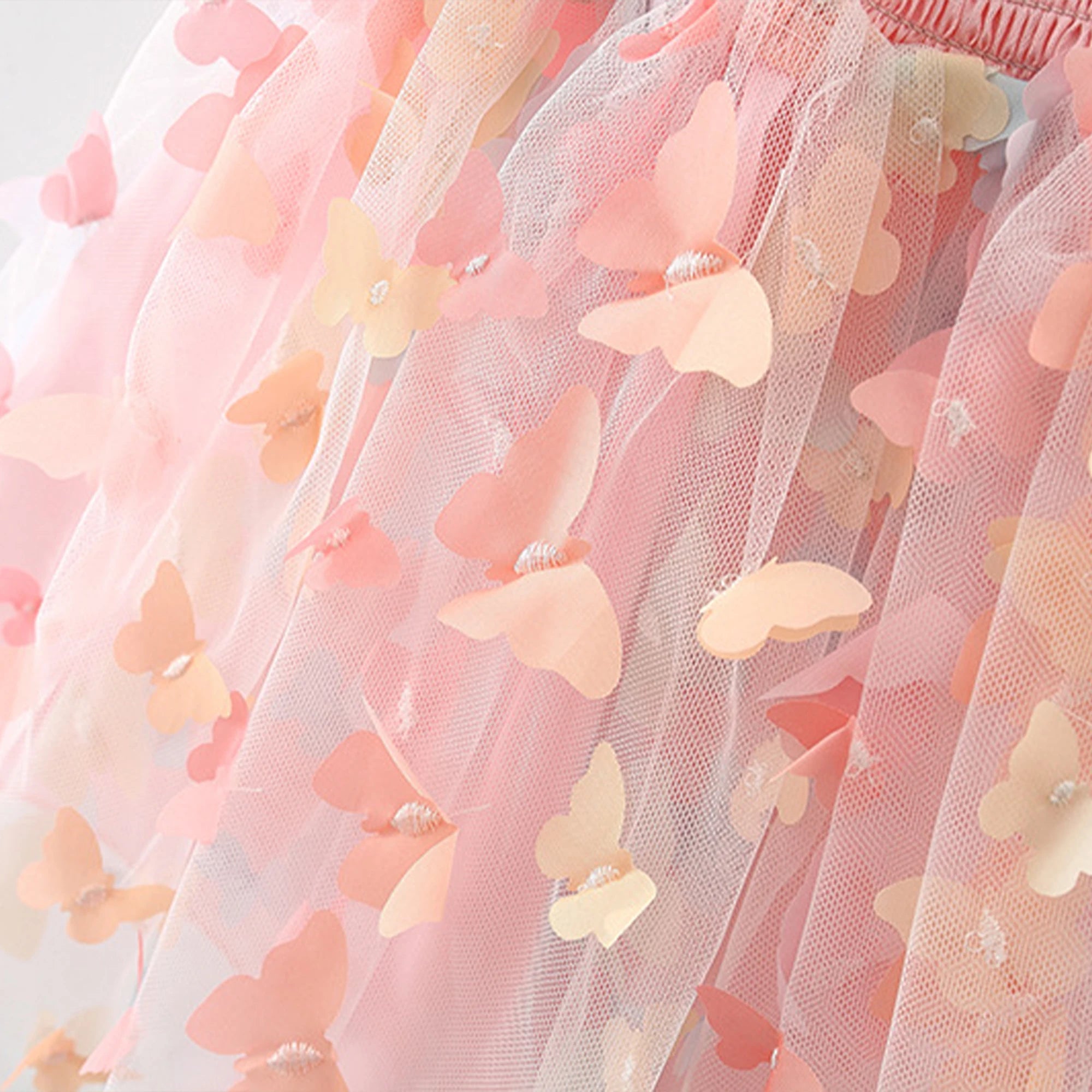 Rainbow Mariposa Dress
