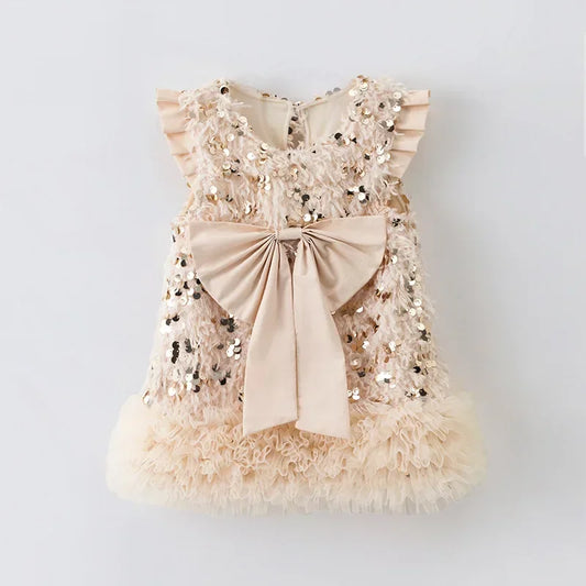 Celeste Luxe Tutu Dress