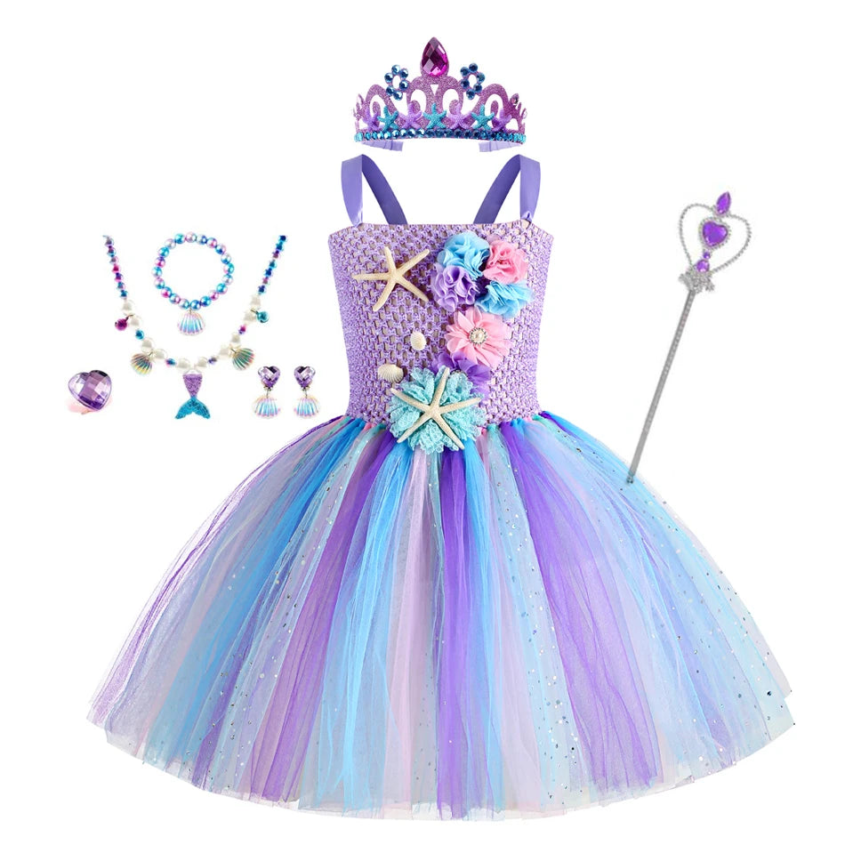 Princess Mermaid Dream Set