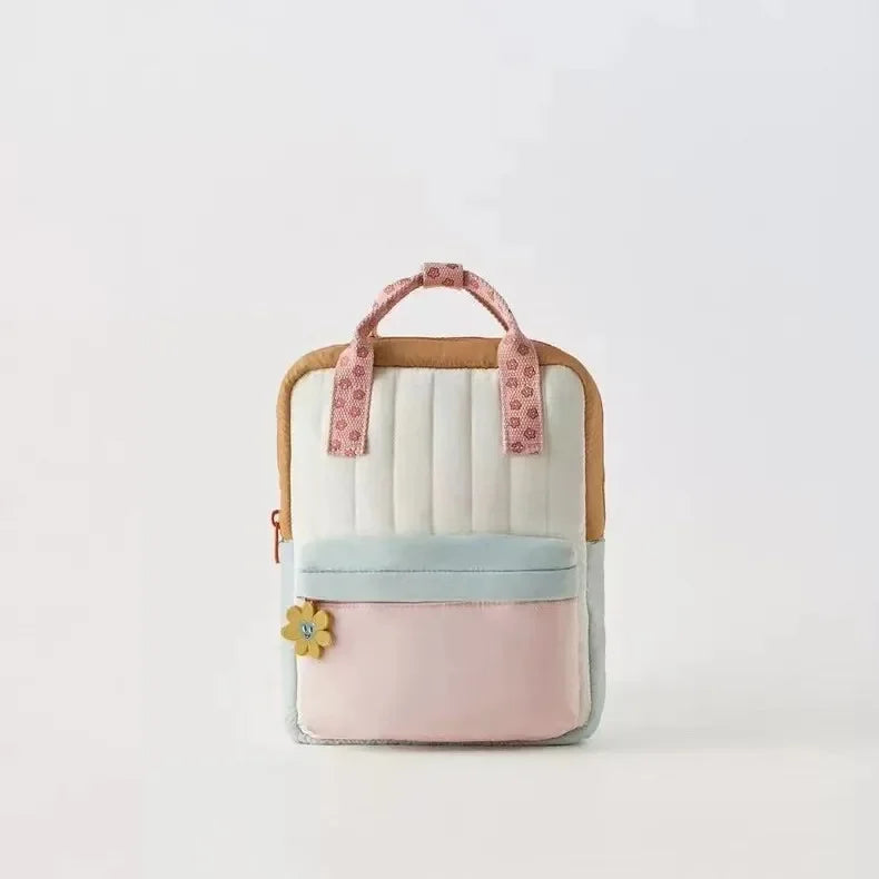 Patchwork Kids Backpack
