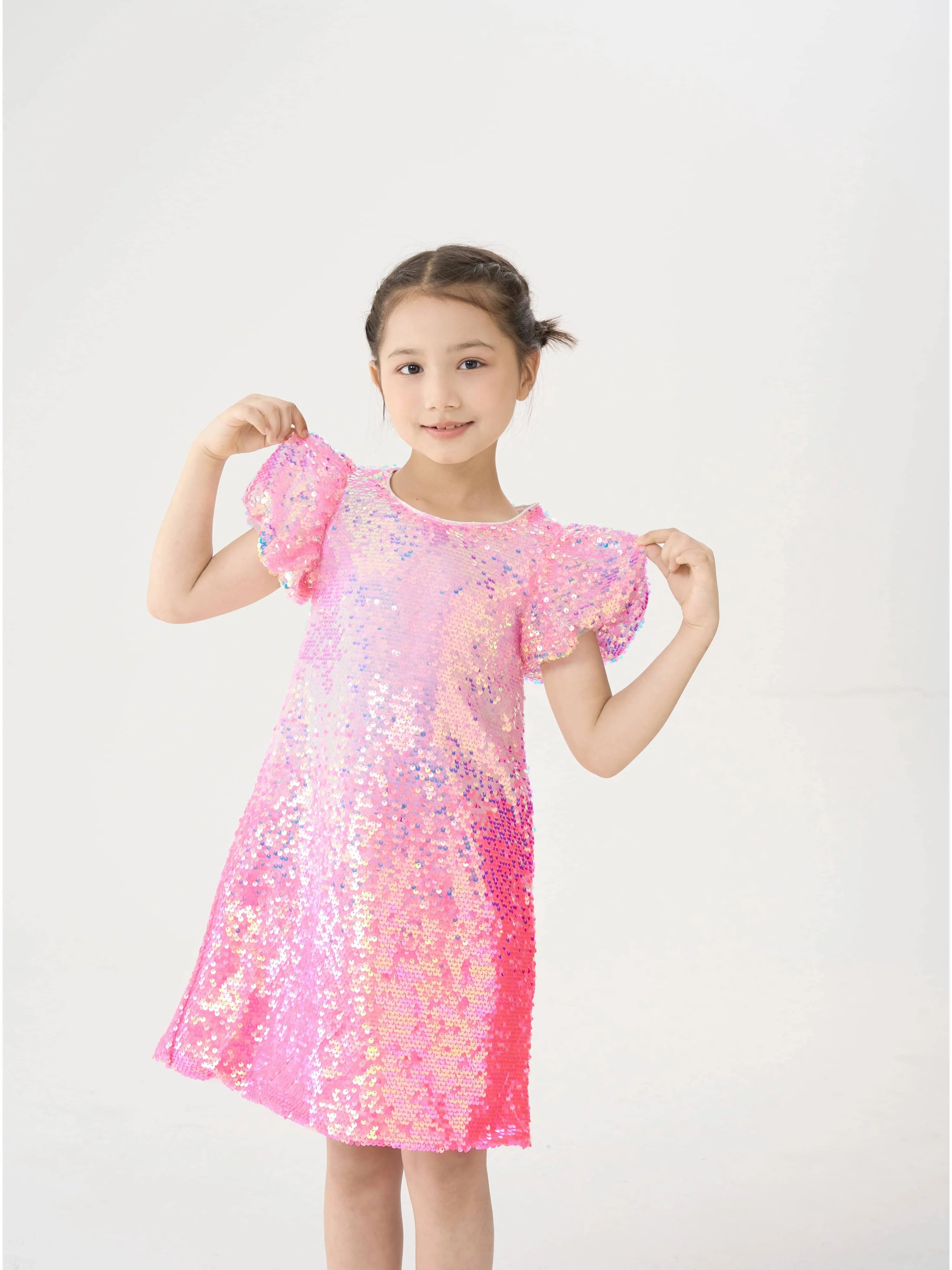 Sparkling Sequin Dress