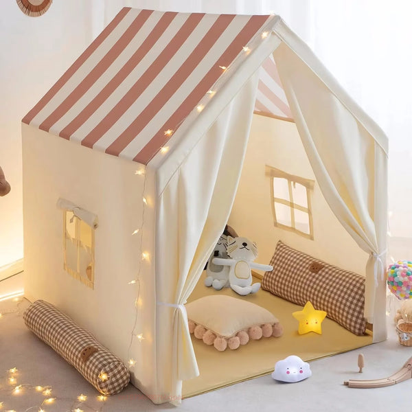 Kids Indoor Cubby House
