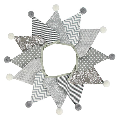Playroom Fabric Bunting