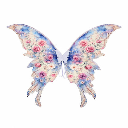 Whimsical Garden Fairy Wings