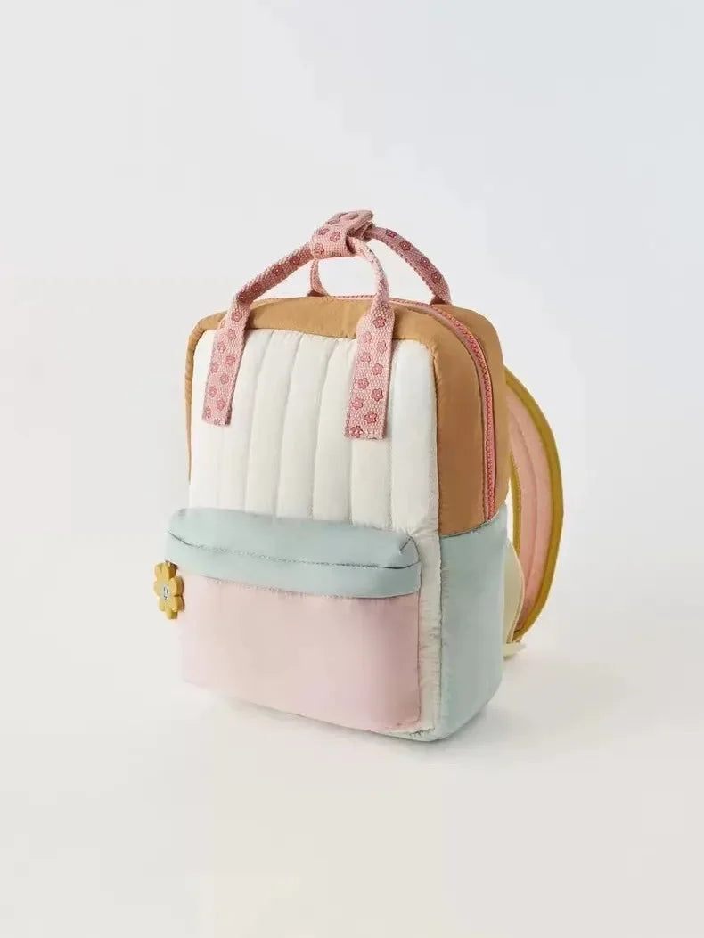 Patchwork Kids Backpack